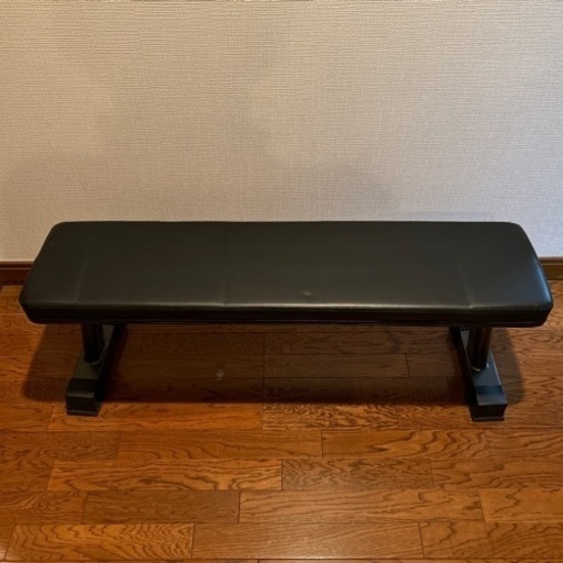 トレーニングベンチ　バーベル　ダンベルセット