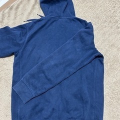 adidas パーカー　上着　部屋着の画像