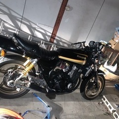 急募 ZRX400 1994 タンクだけ無 早期取引値下対応可