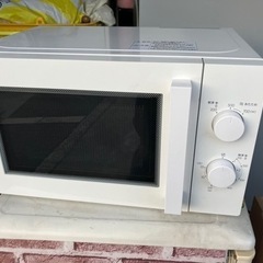 ニトリ電子レンジ2019年