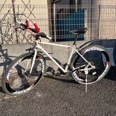 CANOVER ロードバイク(自転車)の中古が安い！激安で譲ります