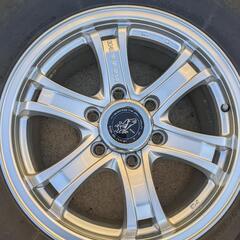 2019年ブリザック スタッドレス 265/65R17 DM-V2 139.7の画像