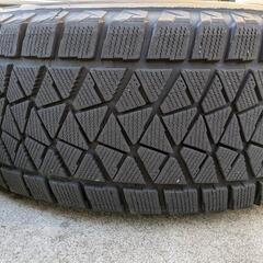 2019年ブリザック スタッドレス 265/65R17 DM-V2 139.7の画像