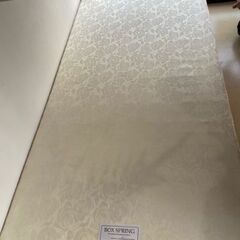 SIMMONS　BOX　SPRING　シモンズ　シングルマットレ...