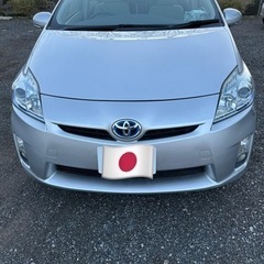 トヨタプリウス30 平成21