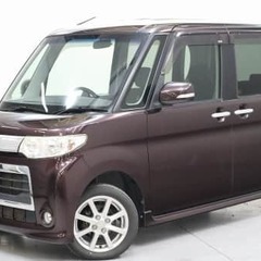 車両が豊富なうちにいろいろ在庫を見てみませんか？😁　　ダイハツ　タント