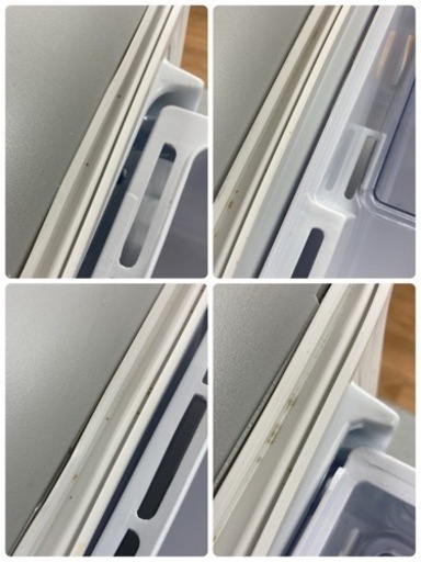 S380 ⭐ AQUA 冷蔵庫（272L・右開き）AQR-27J 20年製 ⭐動作確認済 ⭐クリーニング済