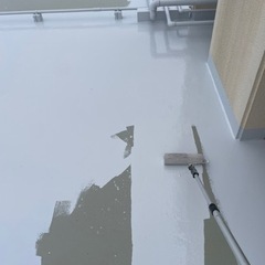 屋上遮熱防水工事！ - 島尻郡