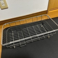 【お取引決定】水切りかごの画像