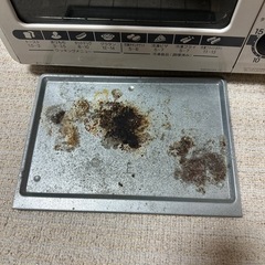 オーブントースターの画像