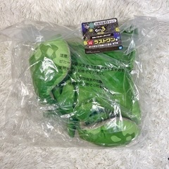 未開封✨ スプラトゥーン3 一番くじ ラストワン テイオウイカ ぬいぐるみの画像