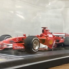 ロムファクトリー フラットアウト フェラーリ 248 F1 (ドリーム