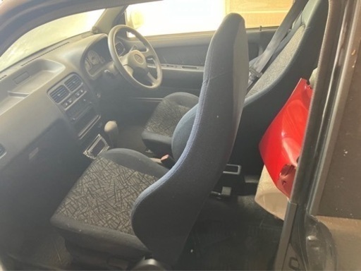 平成9年式　SUZUKI E-HA21S アルトワークス　1台
