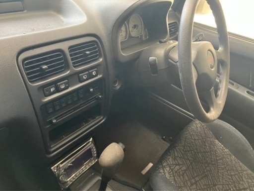平成9年式　SUZUKI E-HA21S アルトワークス　1台