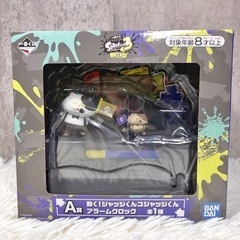 未開封✨ スプラトゥーン3 一番くじ A賞 動く！ジャッジくんコ...