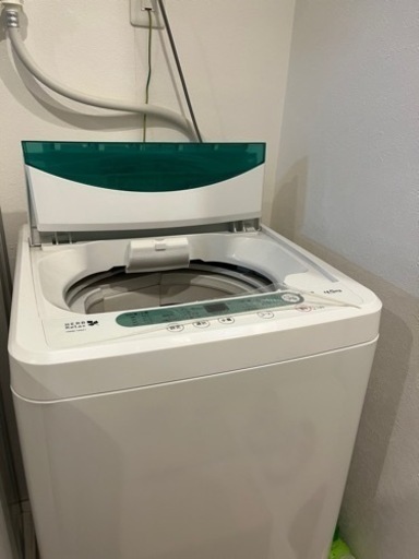 美品 洗濯機