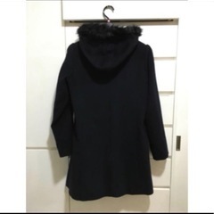 earth music & ecology コートの画像