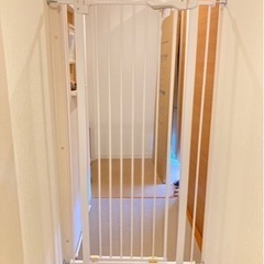 150cm ペットゲート（脱走防止柵）