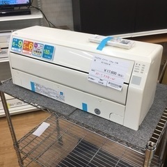 ★ジモティ割あり★ エアコン　2.2kw FUJITSU 17年製　クリーニング済み SJ5189