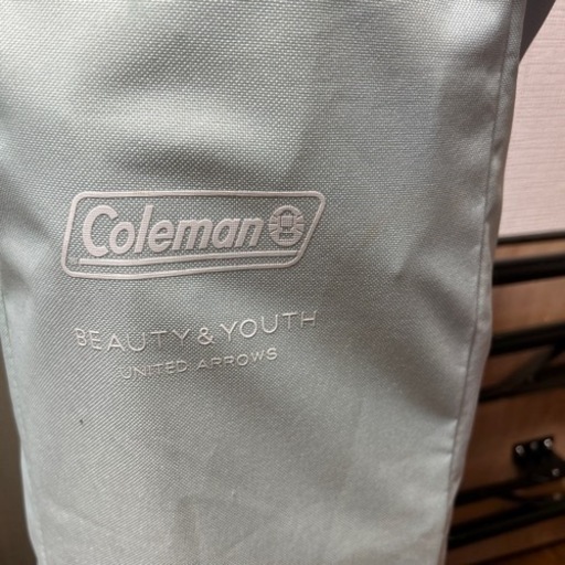 Coleman×BEAUTY&YOUTH ワゴン  2018年モデル 限定カラー