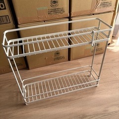 【受け渡し完了】バスラック 家具　