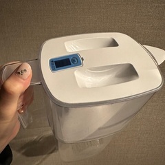 【1.15L (全容量2.2L)】浄水器のブリタ ポット型浄水器 リクエリの画像