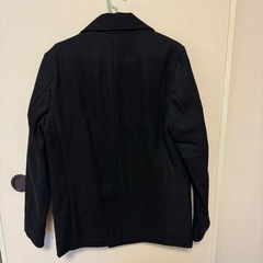 【お値下げ】Pコート 男女どちらも着用可の画像