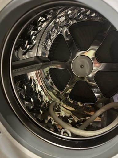 Panasonic 全自動洗濯乾燥機 NA-VH300L 7.0kg 2013年製