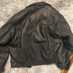 革ジャンの画像