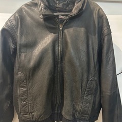 革ジャンの画像