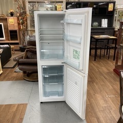 S750 ⭐ IRIS OHYAMA 冷蔵庫（162L・右開き）AF162-W 21年製 ⭐動作確認済 ⭐クリーニング済