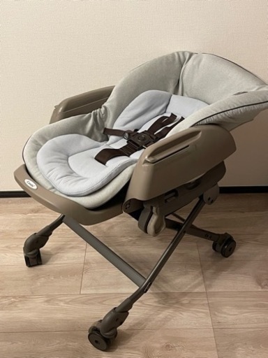 美品 2023年11月購入 ＊ 電動ハイローチェア ネムリラ AUTO SWING LM