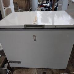 SANYO　冷凍庫　365L　