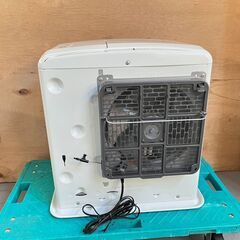 石油ファンヒーター ダイニチ ブルーヒーター FW-4319KE 2019年製 11～15畳用 中古動作品 クリーニング済み の画像