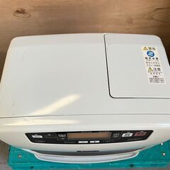 石油ファンヒーター ダイニチ ブルーヒーター FW-4319KE 2019年製 11～15畳用 中古動作品 クリーニング済み の画像
