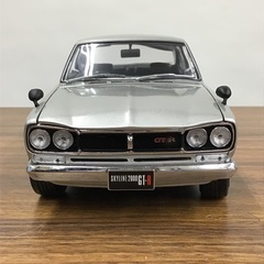 ◇ドリーム尼崎1号館◇ 京商 1/18 日産スカイライン 2000GT-R KPGC10の画像