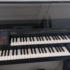 YAMAHA エレクトーン無料で差し上げます！の画像
