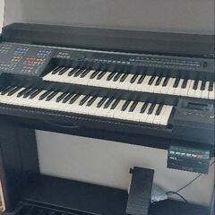 YAMAHA エレクトーン無料で差し上げます！の画像
