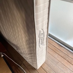 セミダブル　マットレス　N-sleep 使用には問題ありません！