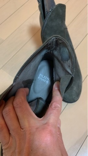 Eileen Fisher アイリーンフィッシャー　ブーツ