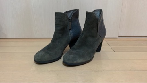 Eileen Fisher アイリーンフィッシャー　ブーツ