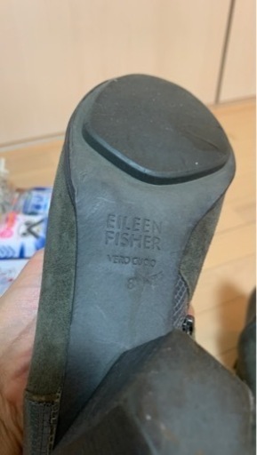 Eileen Fisher アイリーンフィッシャー　ブーツ