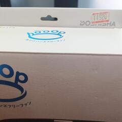首掛け扇風機の画像