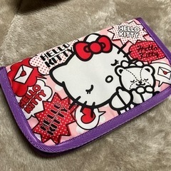 ハローキティ 限定品 マルチケース