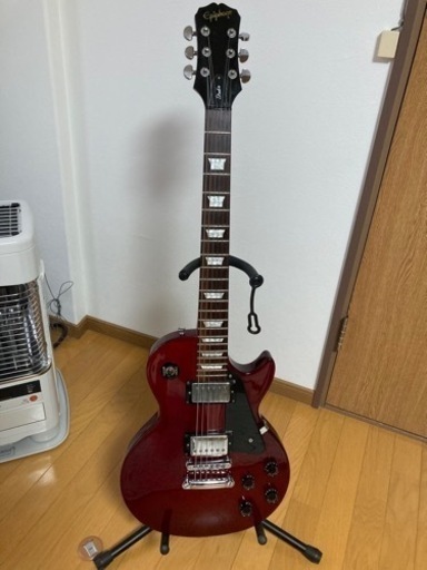 エピフォン　レスポールスタジオ