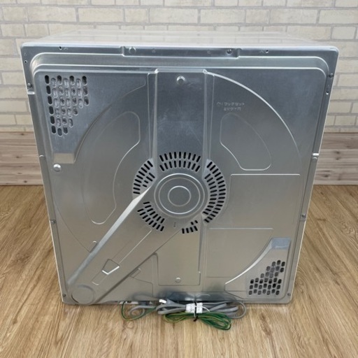 新生活応援‼︎お買い得品】2018年製 Panasonic 衣類乾燥機 NH-D503 ②