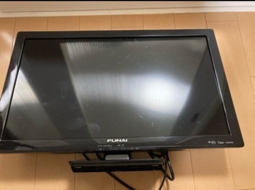 Funai 液晶テレビ　24V型　FL-24HB2000
