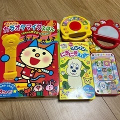 音が出るおもちゃおまとめ
