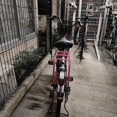 [渡し先決定]自転車の画像