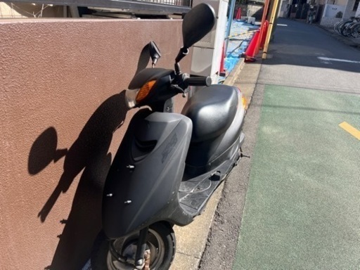 【最終値下げ】125cc買いたいため原付売ります！